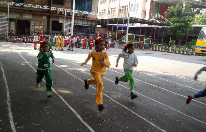 TVM - Annual Sports Day