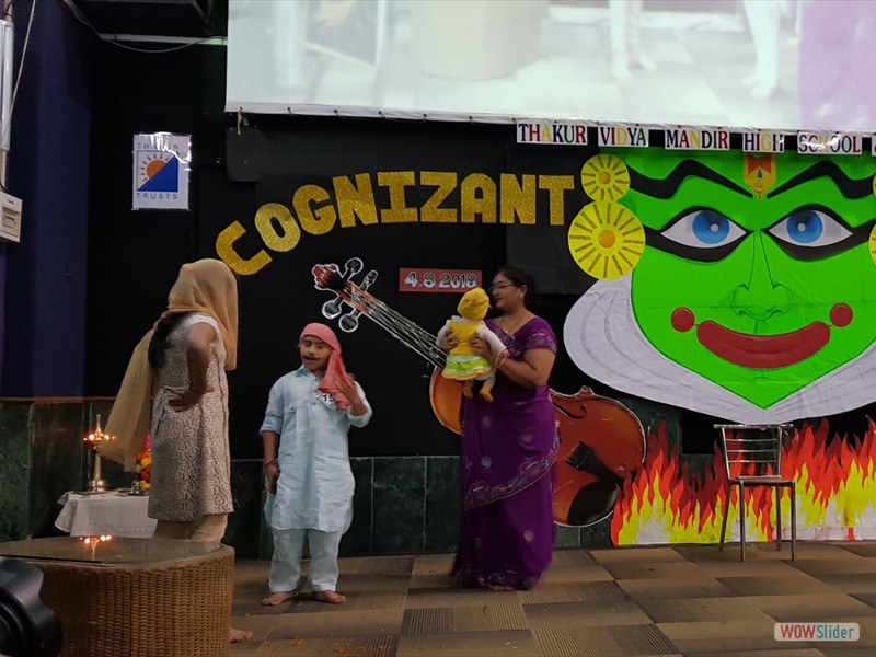 Cognizant Parent Competition