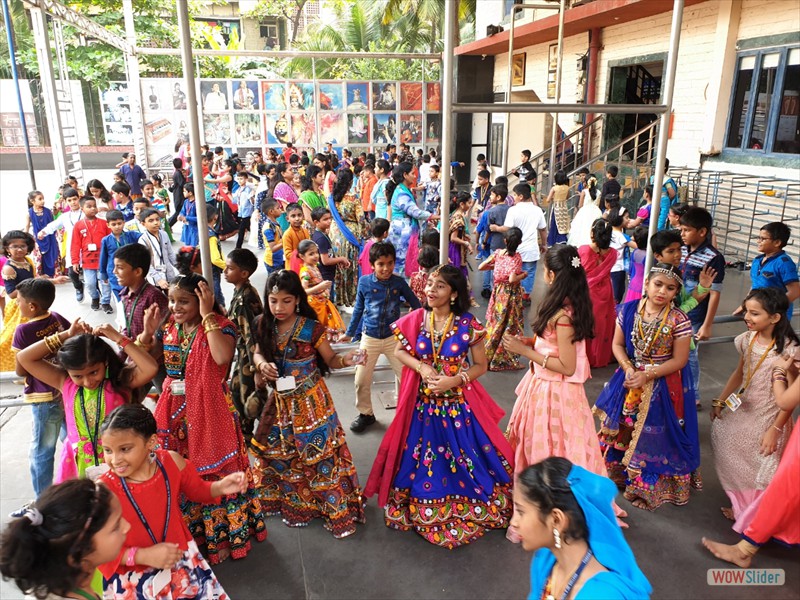  Navratri Ceelbration