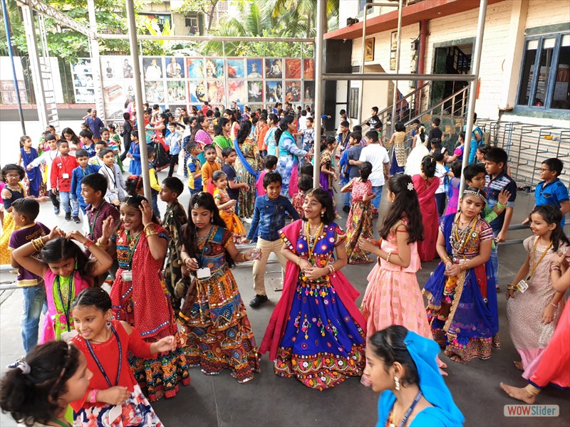  Navratri Ceelbration