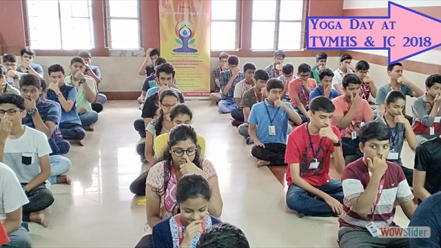 Yoga DAY