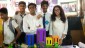 TVMJC at Vidya Vikas Science Exhibition 2018