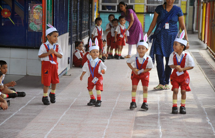 TVM - Annual Sports Day