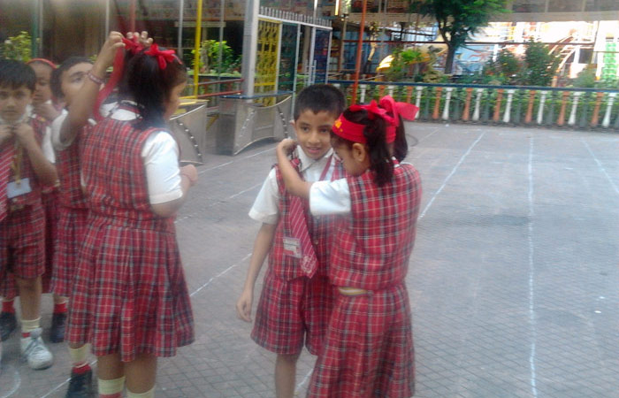 TVM - Annual Sports Day