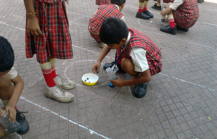 TVM - Annual Sports Day