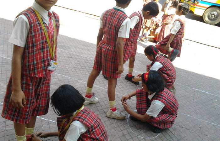 TVM - Annual Sports Day