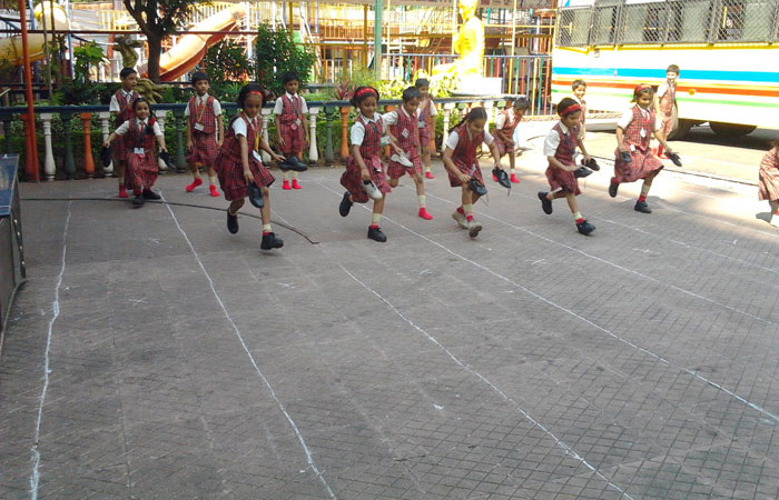TVM - Annual Sports Day