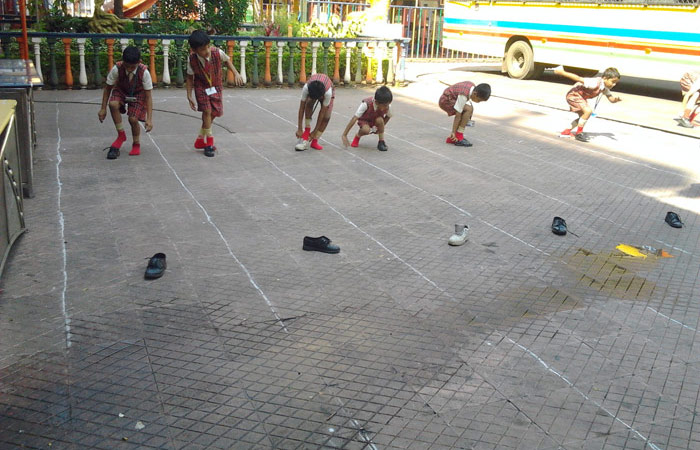 TVM - Annual Sports Day