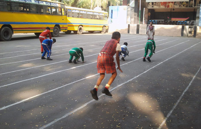 TVM - Annual Sports Day