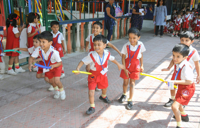 TVM - Annual Sports Day