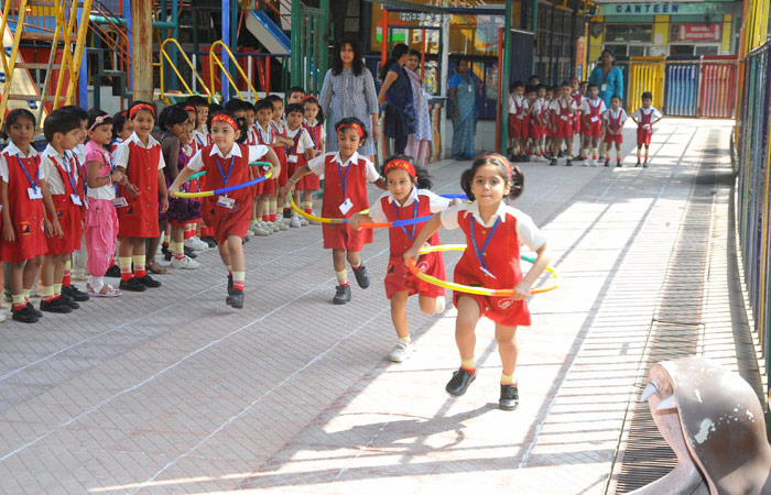 TVM - Annual Sports Day