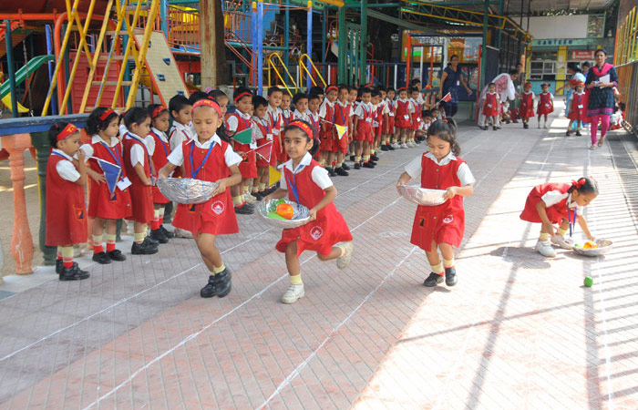 TVM - Annual Sports Day