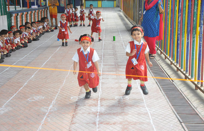 TVM - Annual Sports Day