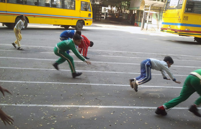 TVM - Annual Sports Day