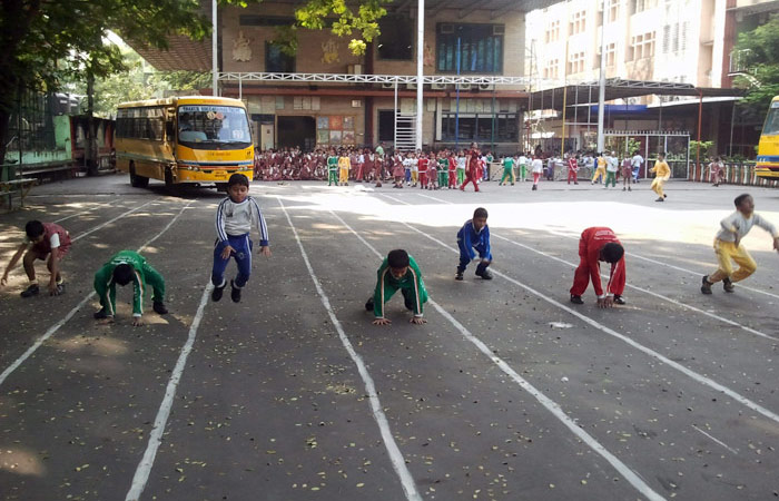 TVM - Annual Sports Day