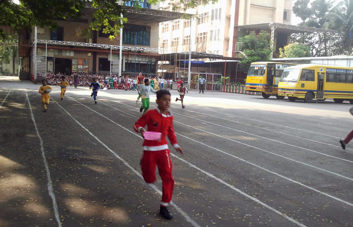 TVM - Annual Sports Day