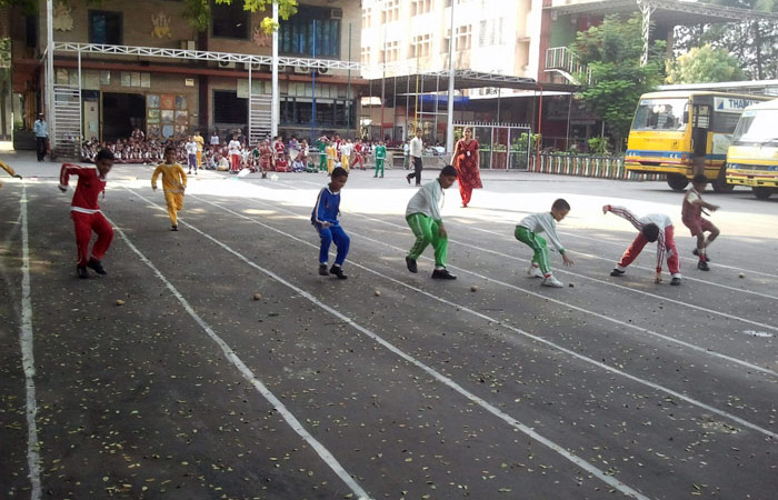 TVM - Annual Sports Day